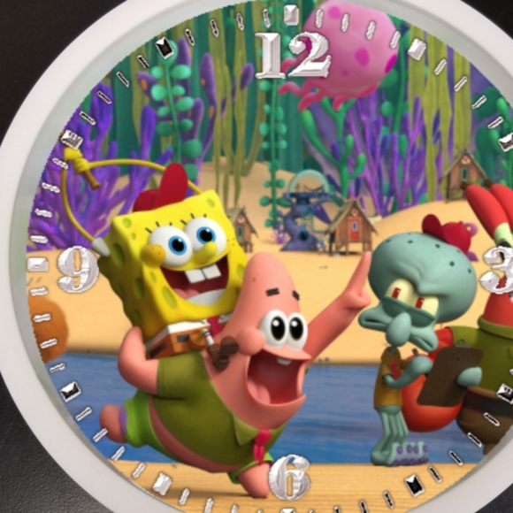 Sandy cheeks - Picture 3 of 4